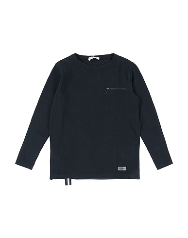 PAOLO PECORA Ｔシャツ ブラック コットン 100%