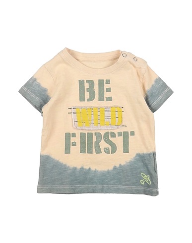 SP1 T-shirt Beige Cotton