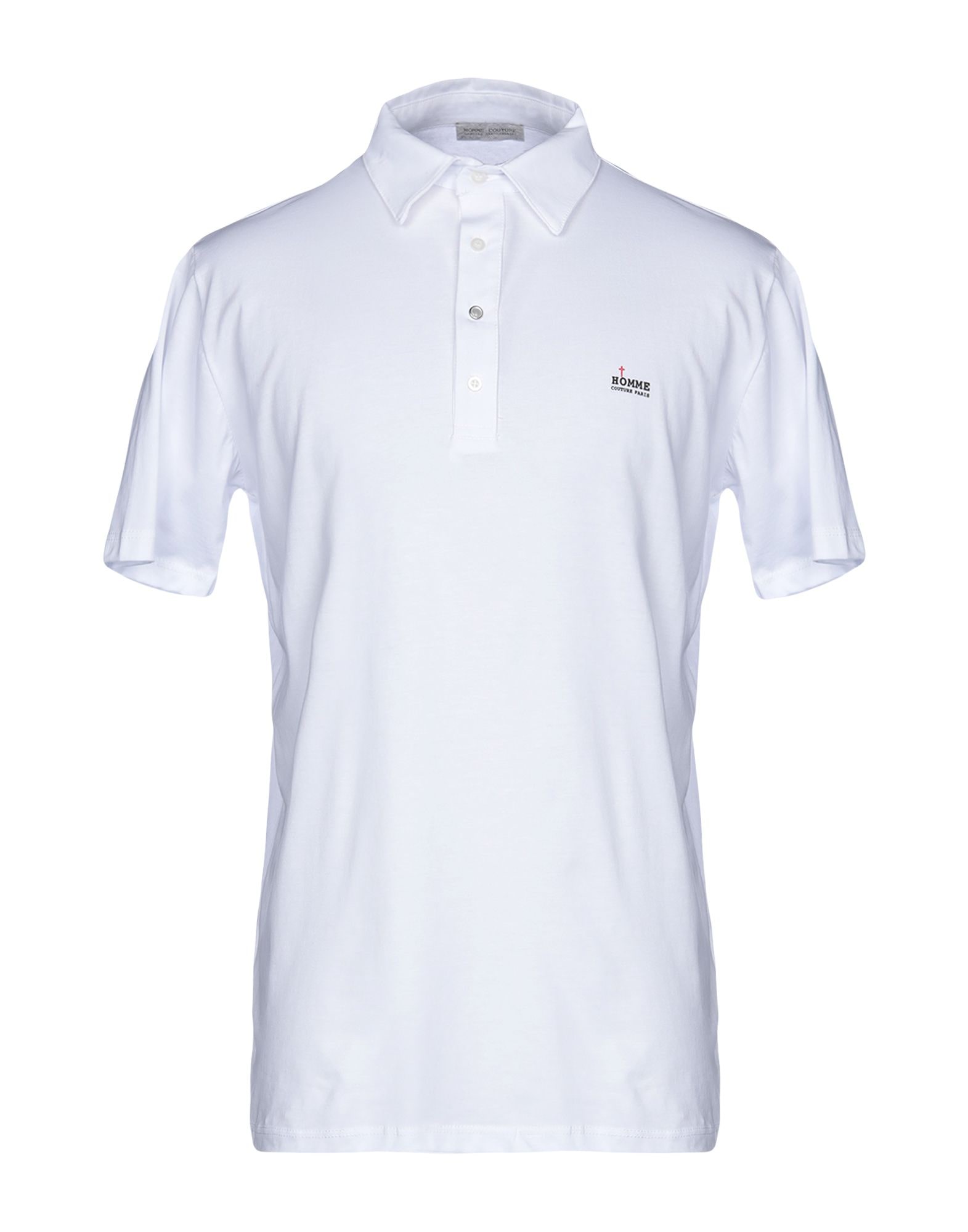 DANIELE ALESSANDRINI HOMME - Polo shirts