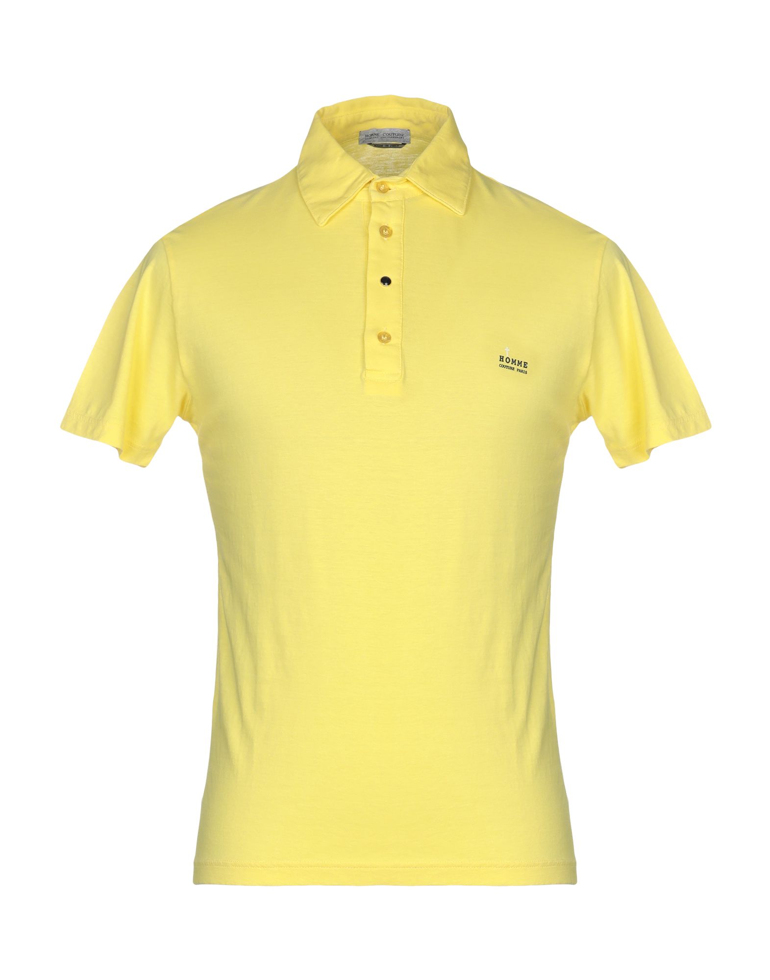 DANIELE ALESSANDRINI HOMME - Polo shirts