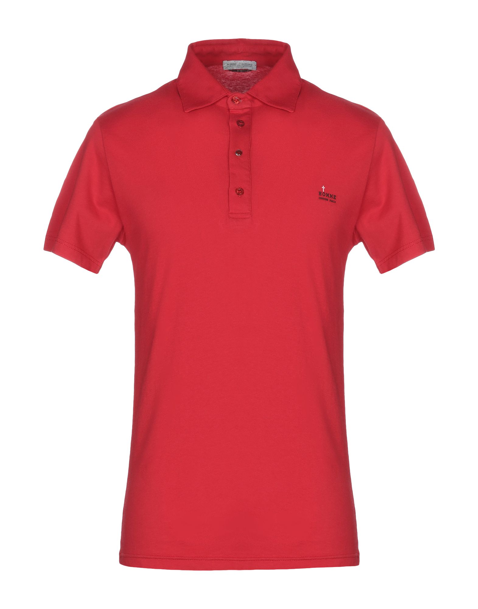 DANIELE ALESSANDRINI HOMME - Polo shirts