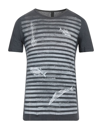 MESSAGERIE T-Shirt Blei 100% Baumwolle
