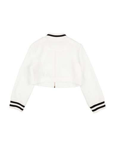 Elisabetta Franchi Jacket In White