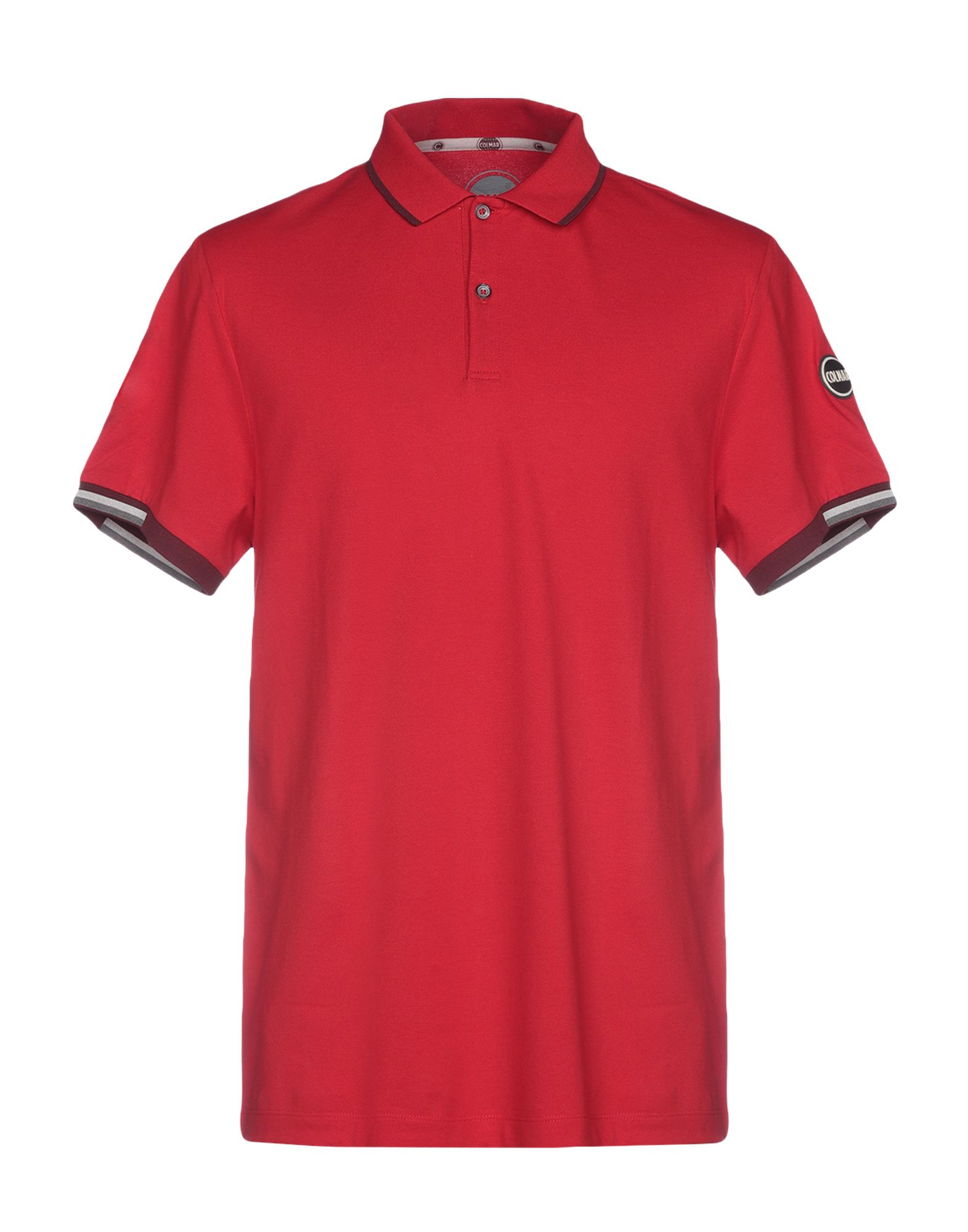 Brand Polo Red Color