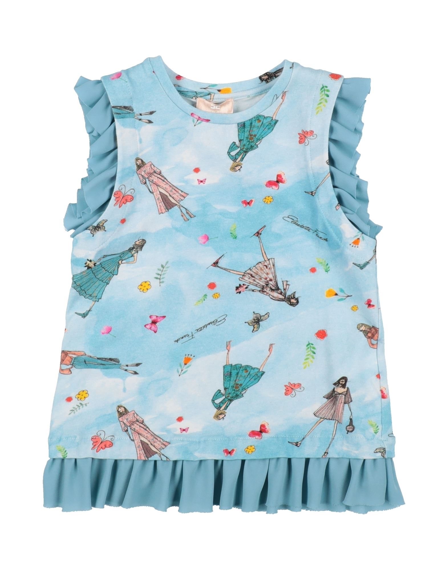 ELISABETTA FRANCHI - Футболки