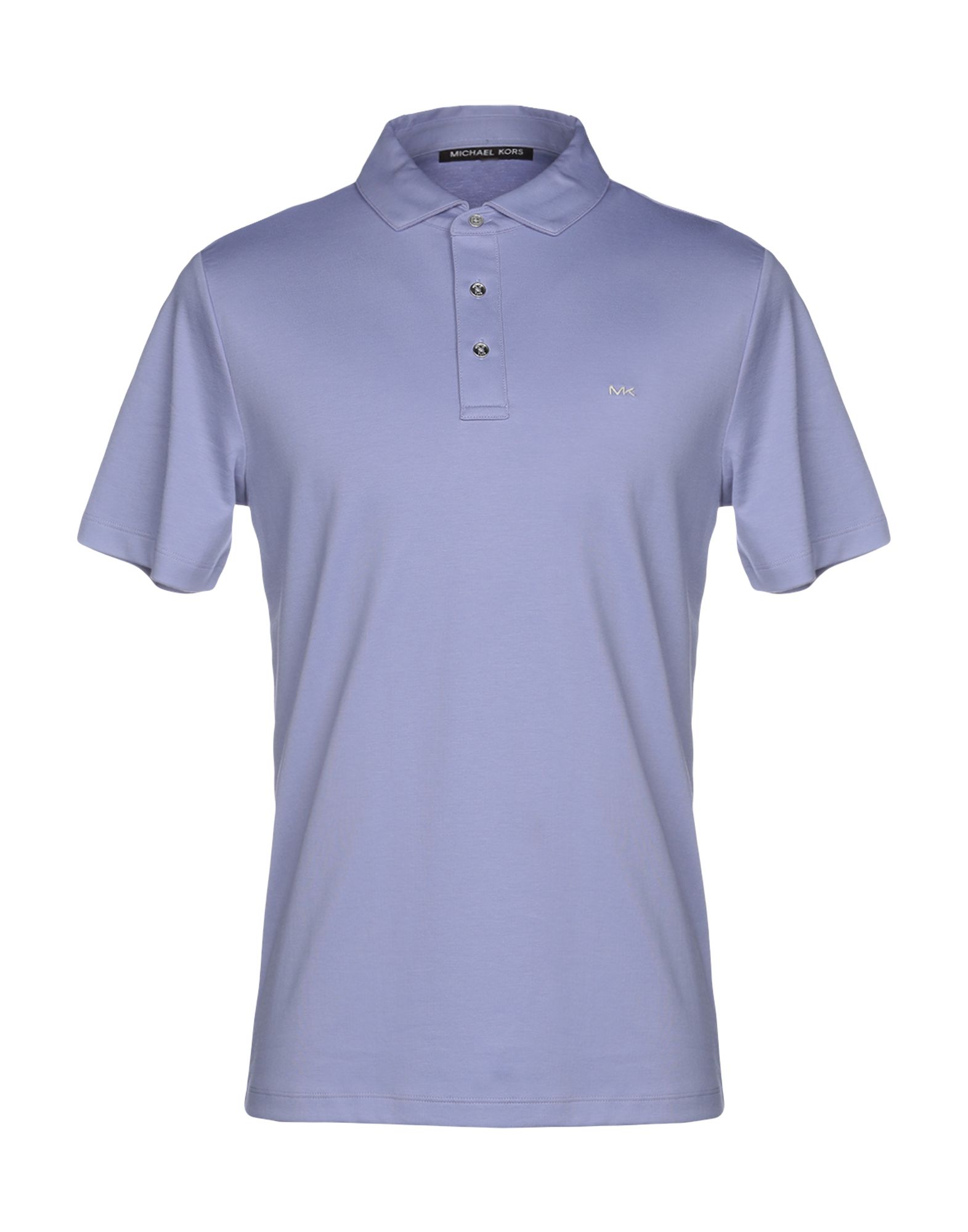 michael kors t shirt mens purple