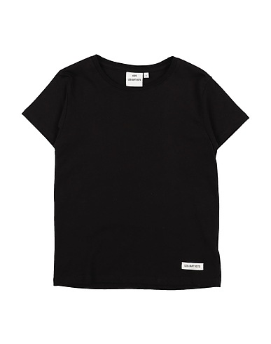 LES (ART)ISTS T-shirt Nero 100% Cotone