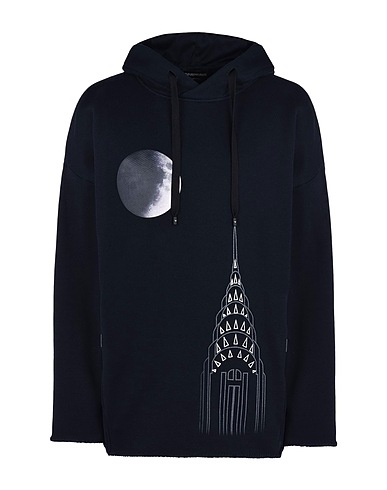 ZOOM EMPORIO ARMANI - Felpa