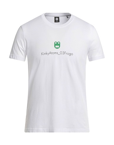 ASPESI T-shirt White 100% Cotton