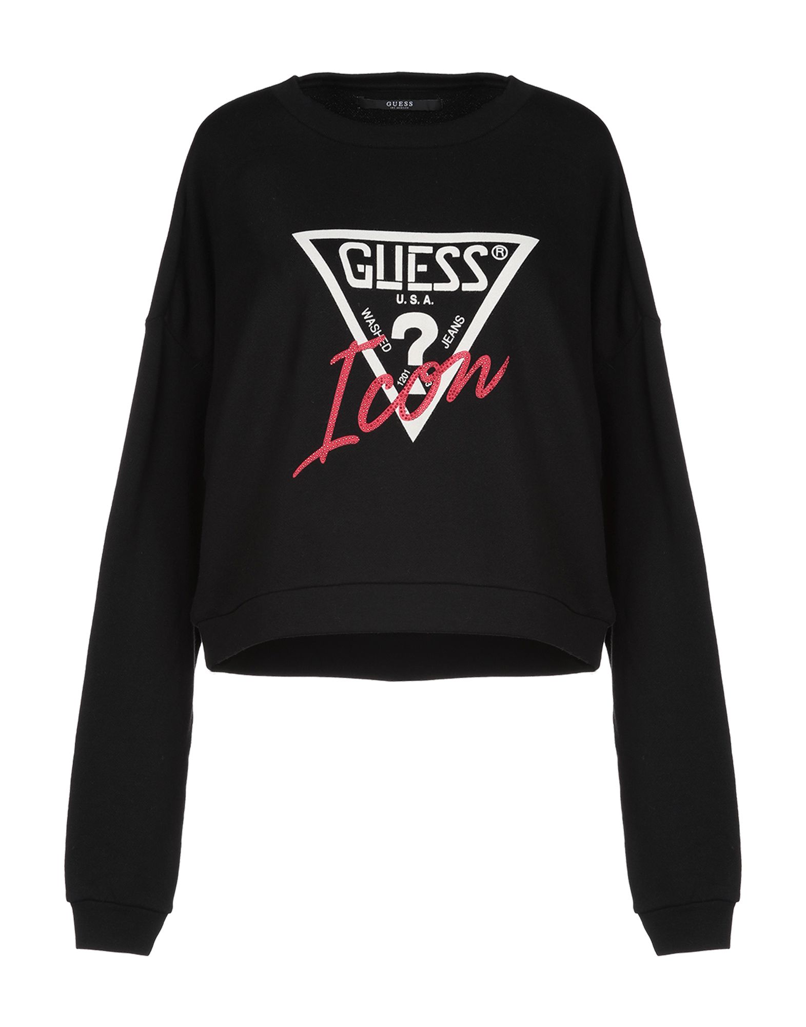 sudadera guess mujer