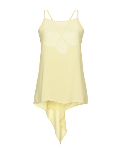 Twenty Easy By Kaos Tops In Yellow