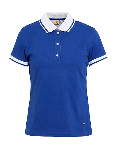 FAY Polo shirt 95% Cotton, 5% Elastane