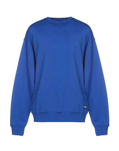 LES (ART)ISTS Sweatshirt Blue 100% Cotton