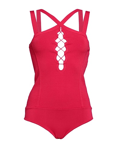 MARCIANO by GUESS TOPWEAR Fuchsia 83% Viscose, 16% Polyamide, 1% Elastane