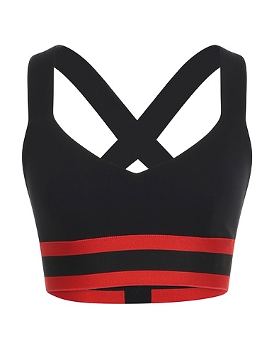 NO KA 'OI Top Maoli Ola bra  Red 62% Polyamide, 38% Elastane
