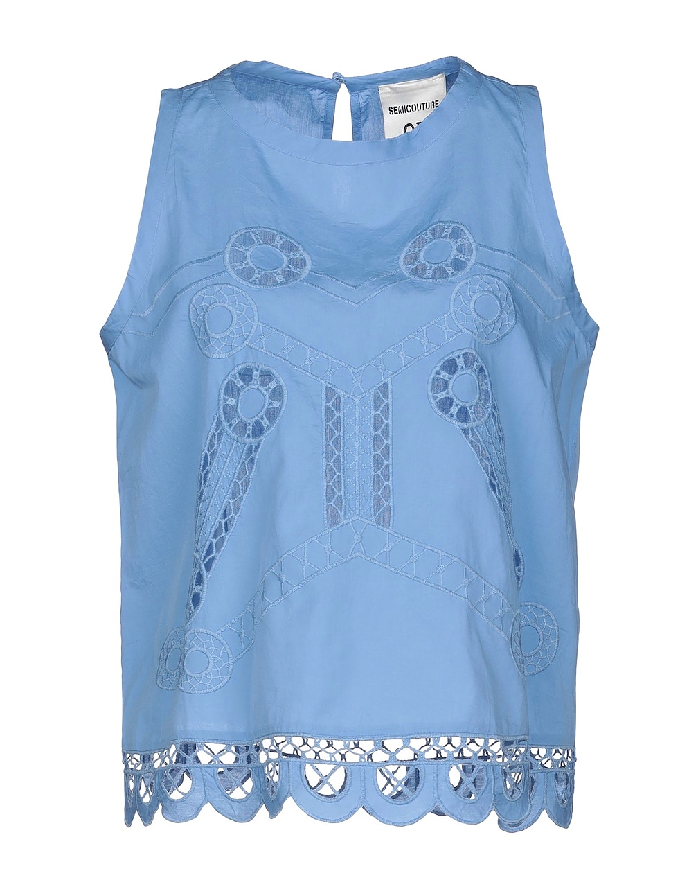 SEMICOUTURE - Tops