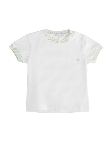 NANÁN T-shirt White 100% Cotton