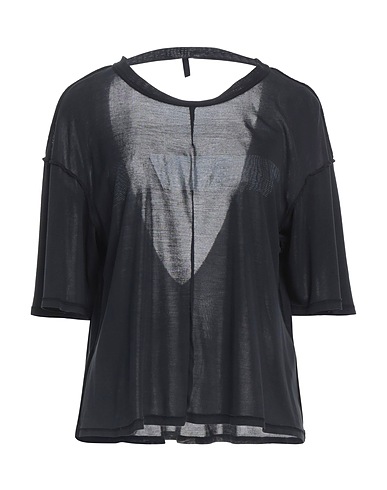 BEN TAVERNITI™ UNRAVEL PROJECT T-Shirt 100% Seide