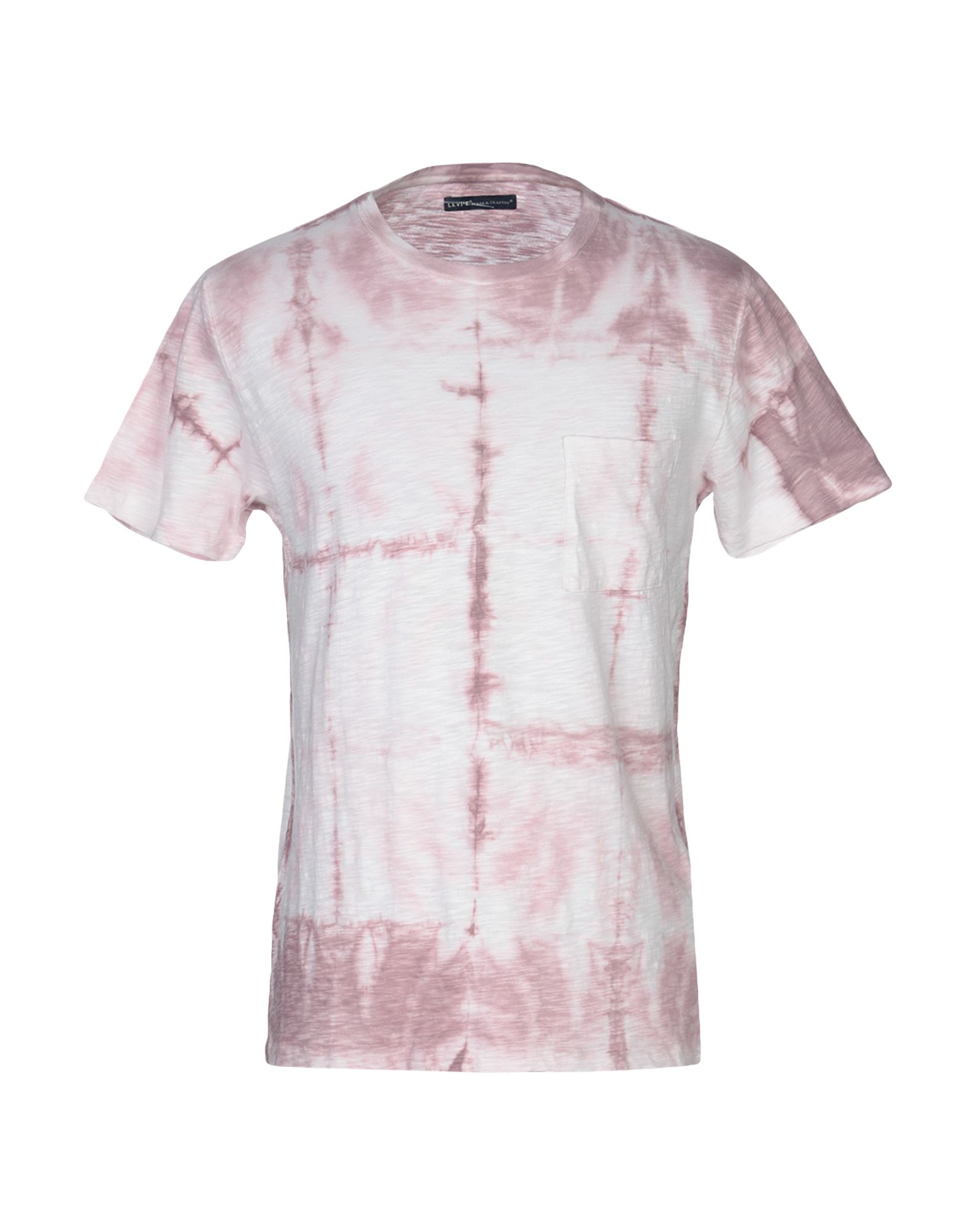 levis t shirt pink