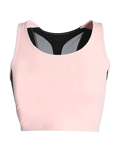 SÀPOPA Top Light pink 59% Nylon, 41% Elastane