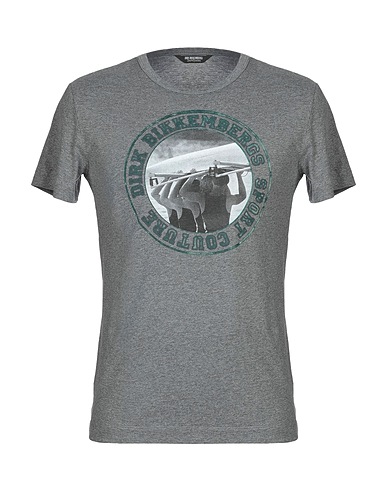 ZOOM DIRK BIKKEMBERGS - T-shirt