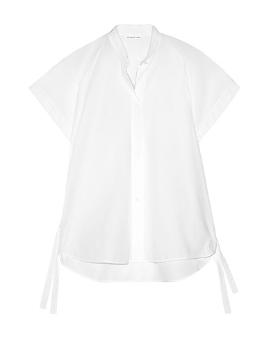 ZOOM HELMUT LANG - Solid color shirts & blouses