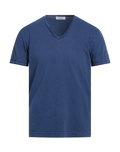 CROSSLEY Basic T-shirt Navy 100% Cotton