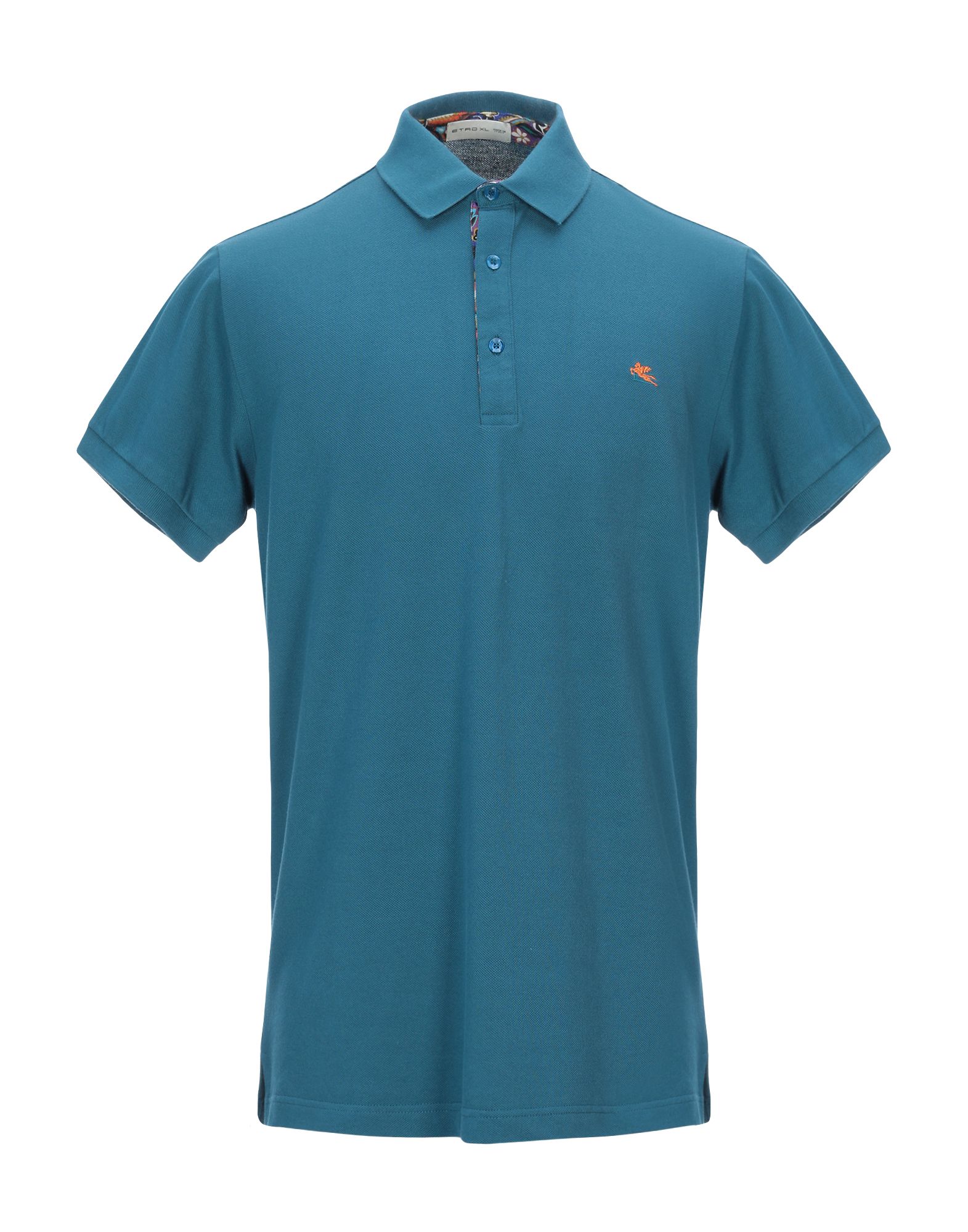 etro polo t shirt