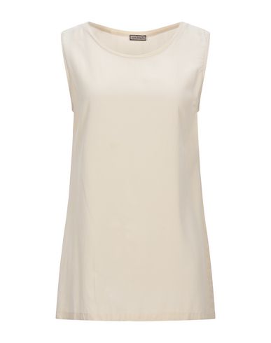 Maliparmi Tops In Beige