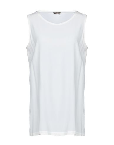 Maliparmi Tops In White