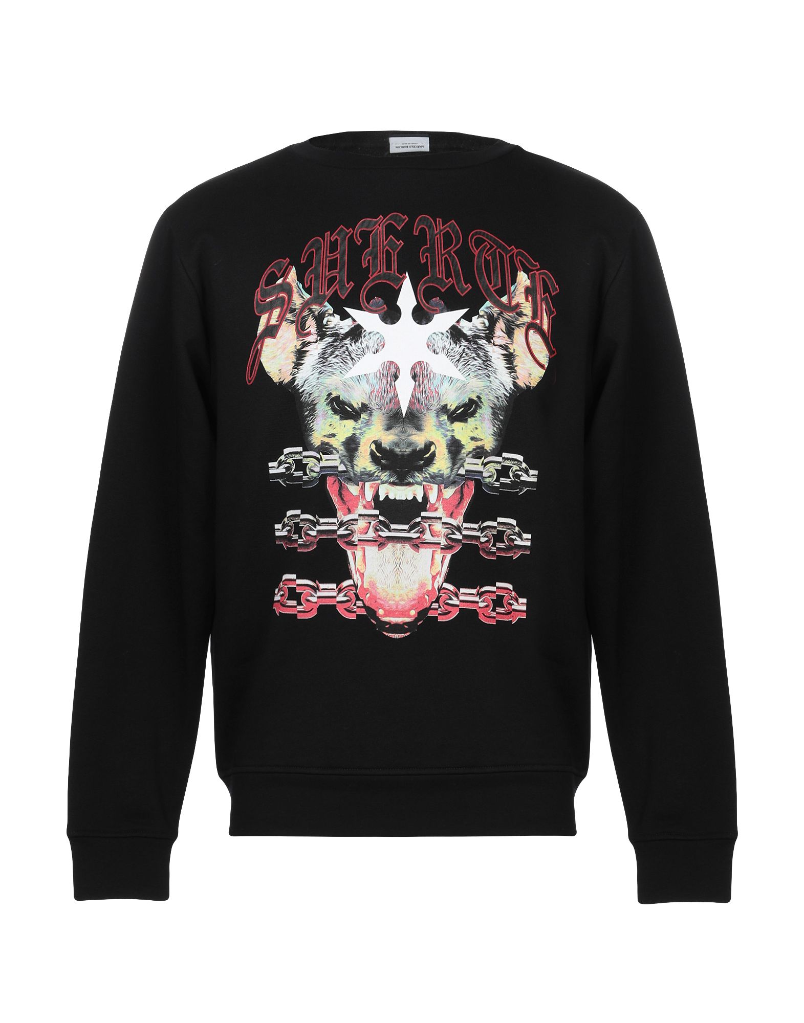 MARCELO BURLON - Sweatshirts
