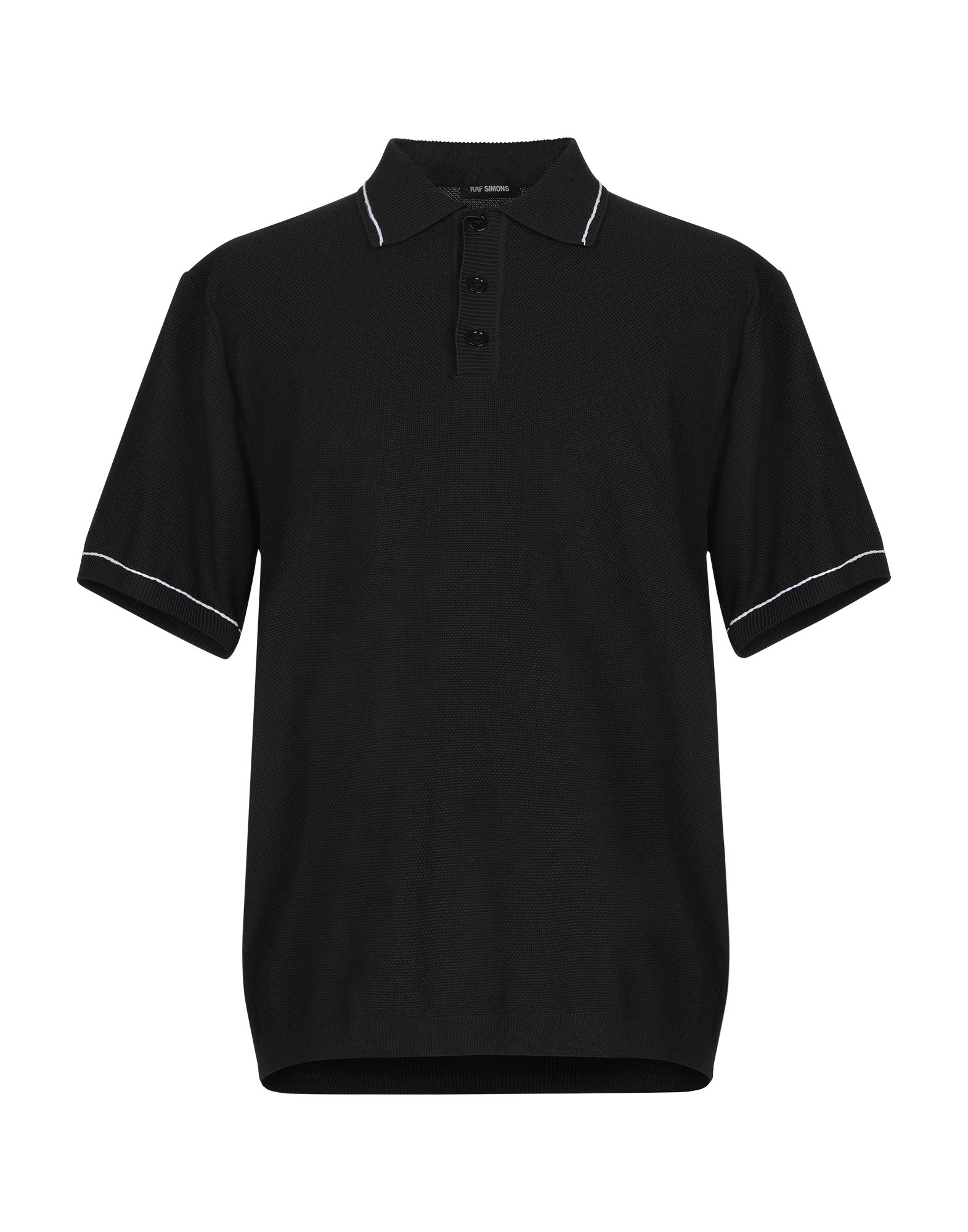 raf simons polo