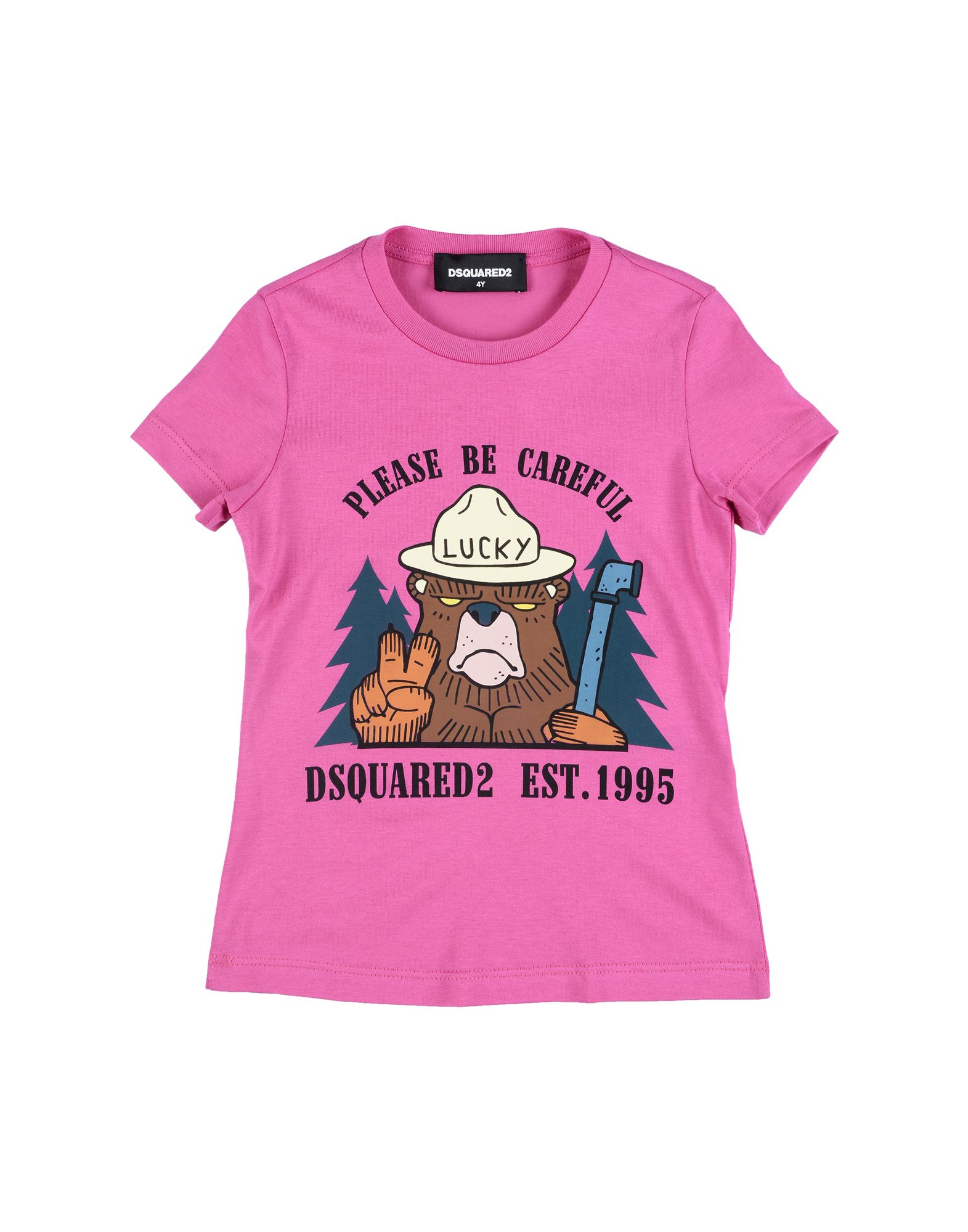 DSQUARED2 - T-shirts