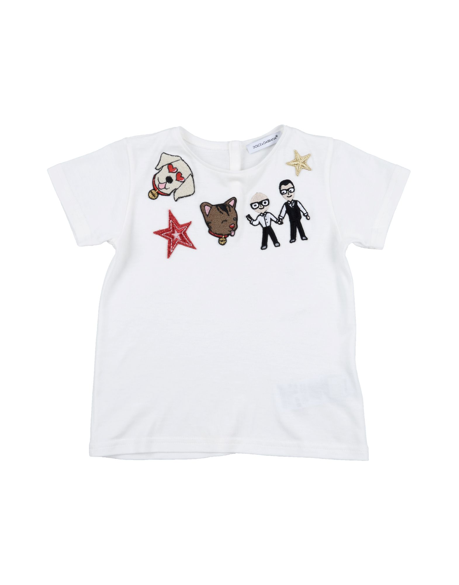 DOLCE&GABBANA - T-shirts