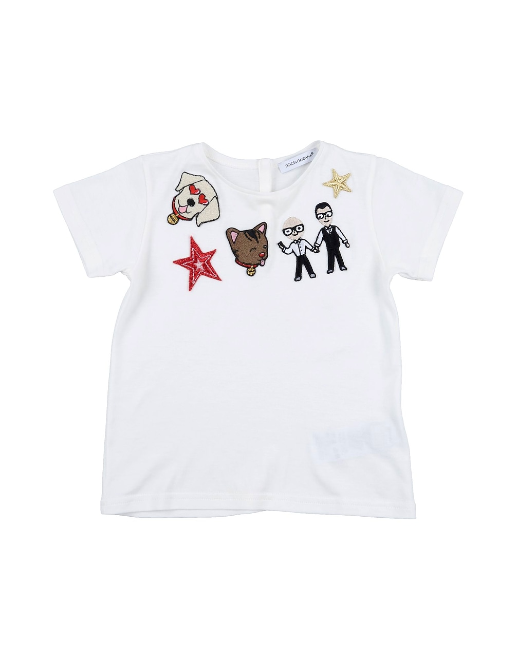 DOLCE&GABBANA - T-shirts