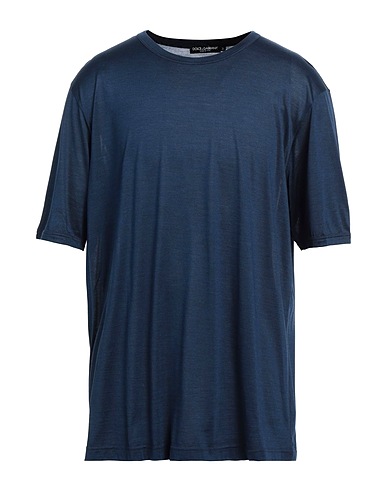 DOLCE&GABBANA T-Shirt 100% Seide