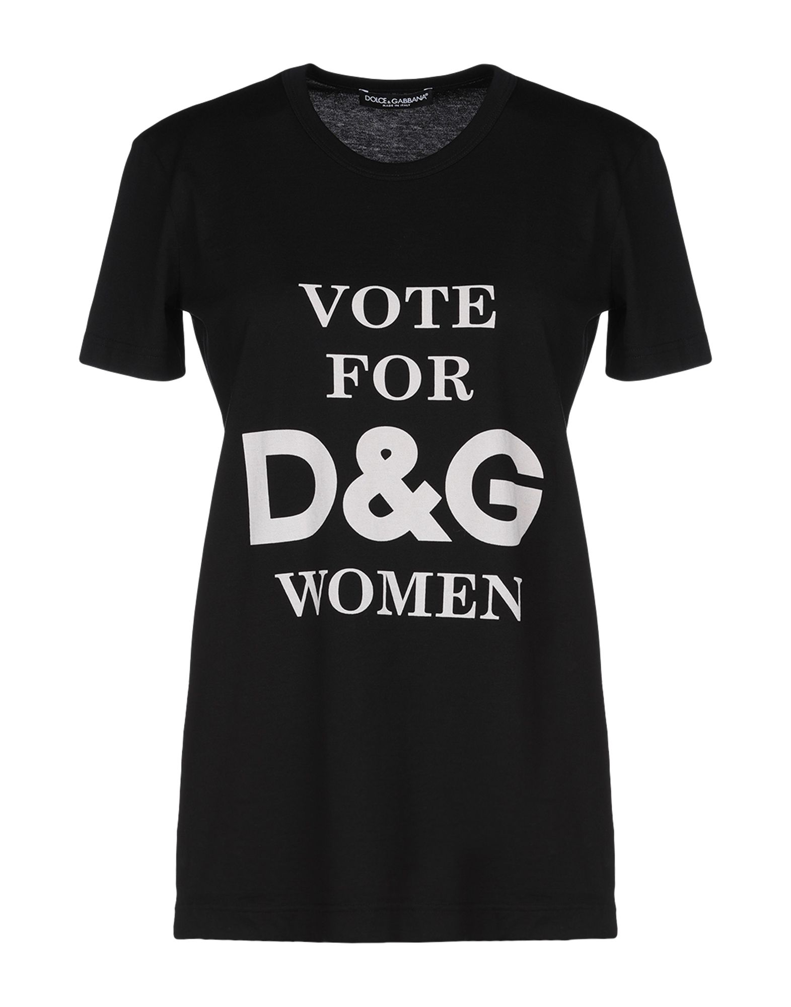 DOLCE&GABBANA - Camisetas