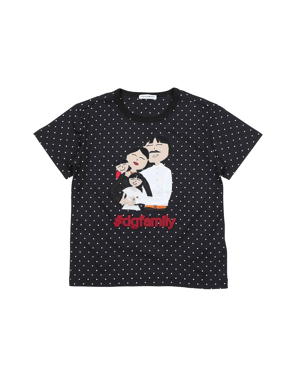 DOLCE&GABBANA - T-shirts