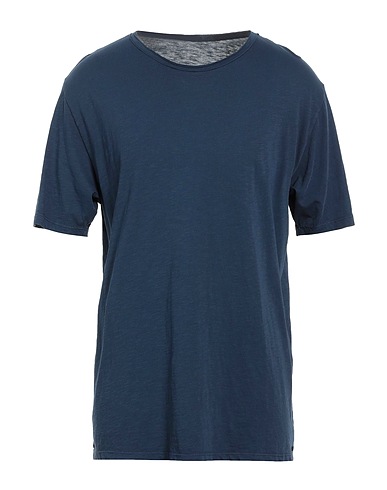 ORIGINAL VINTAGE STYLE Basic T-Shirt Midnight blue 100% Cotton