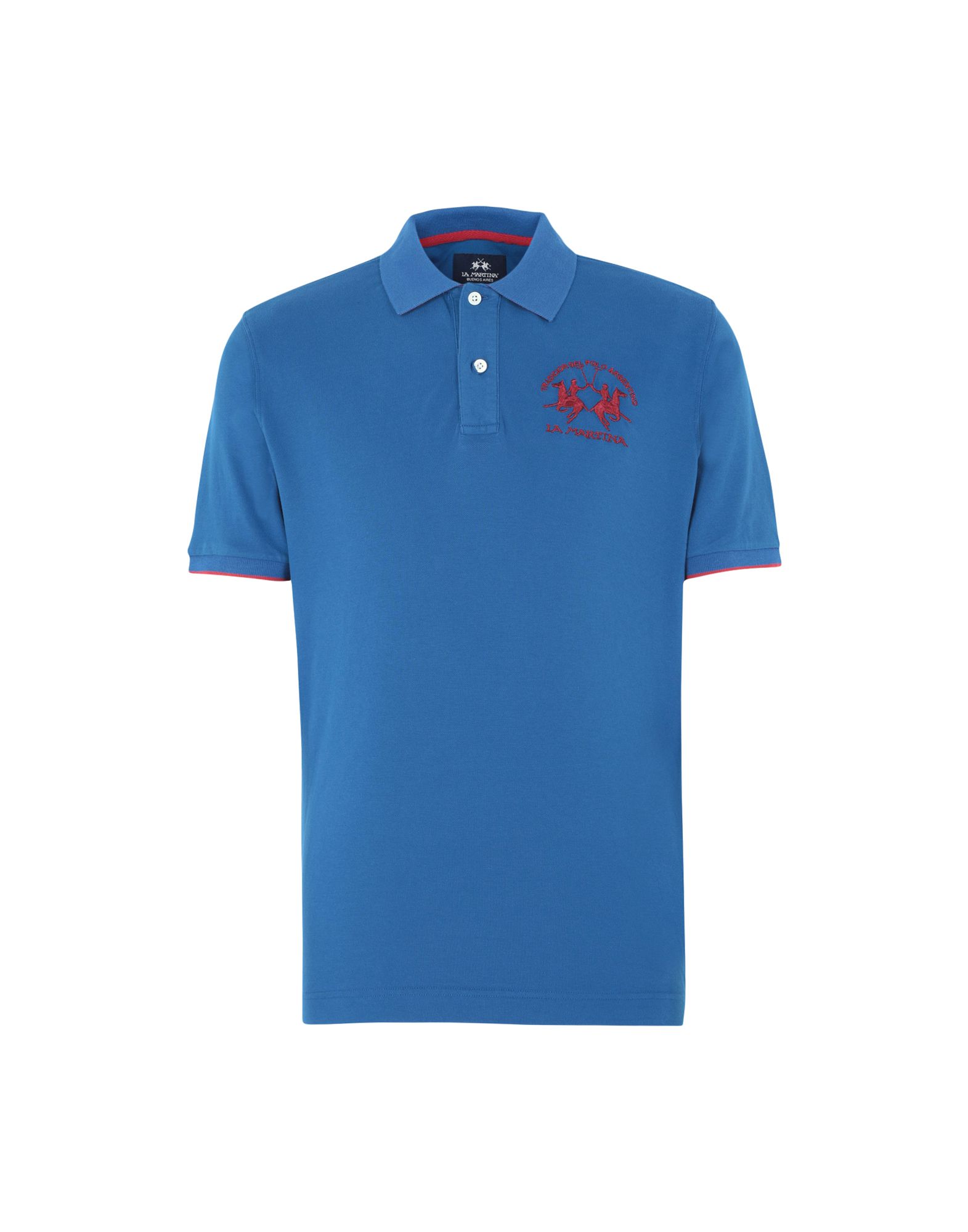 LA MARTINA - Polo shirts