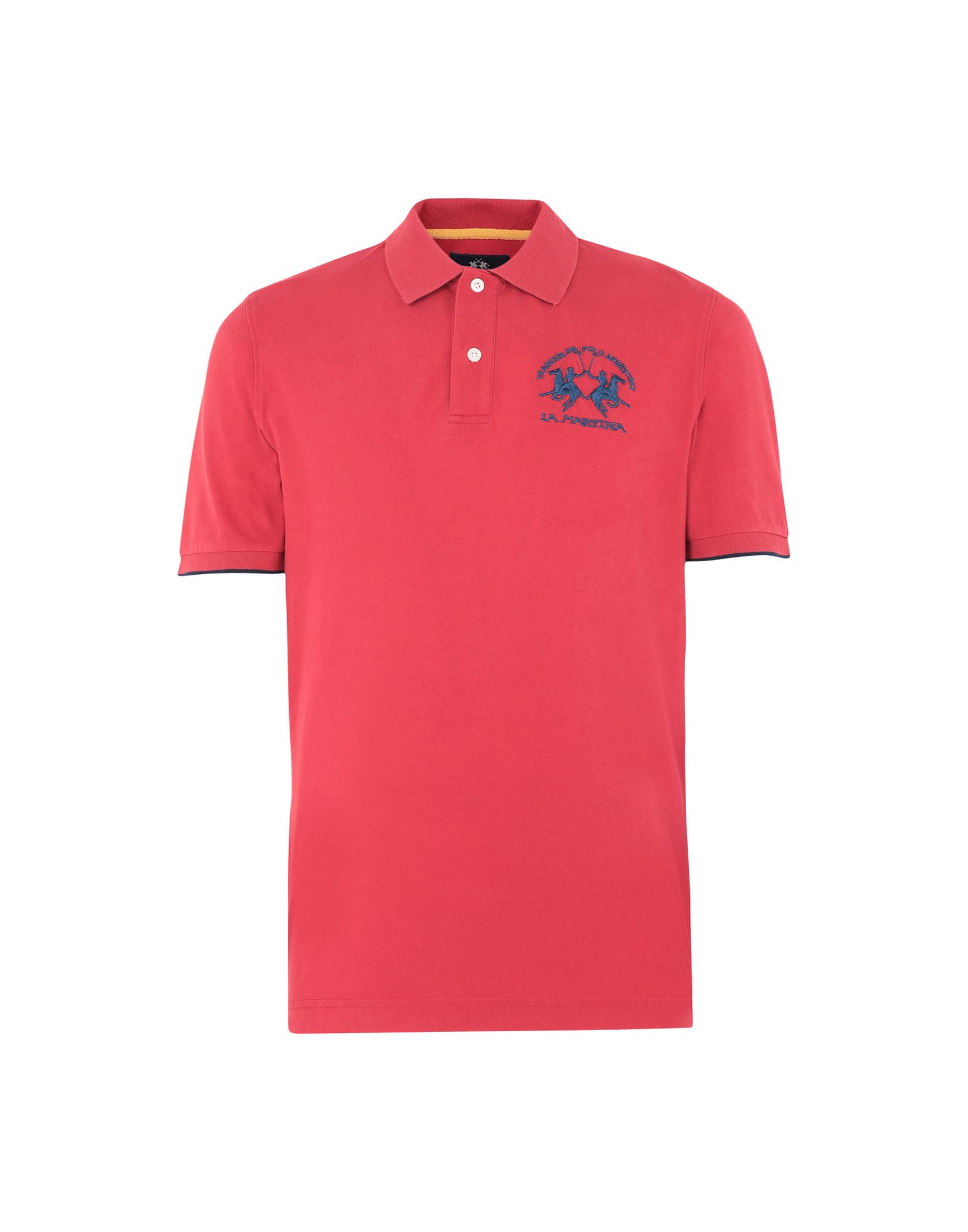 LA MARTINA - Polo shirts
