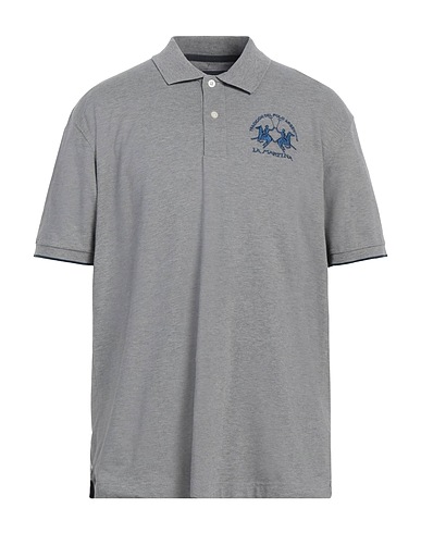 LA MARTINA Polo 95% Coton, 5% Élasthanne