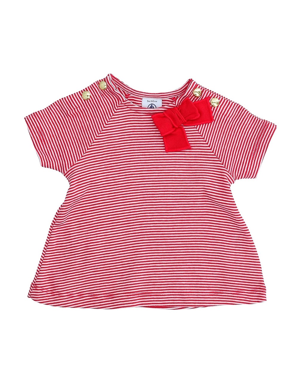 PETIT BATEAU - T-shirts