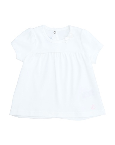 PETIT BATEAU T-shirt White 100% Cotton