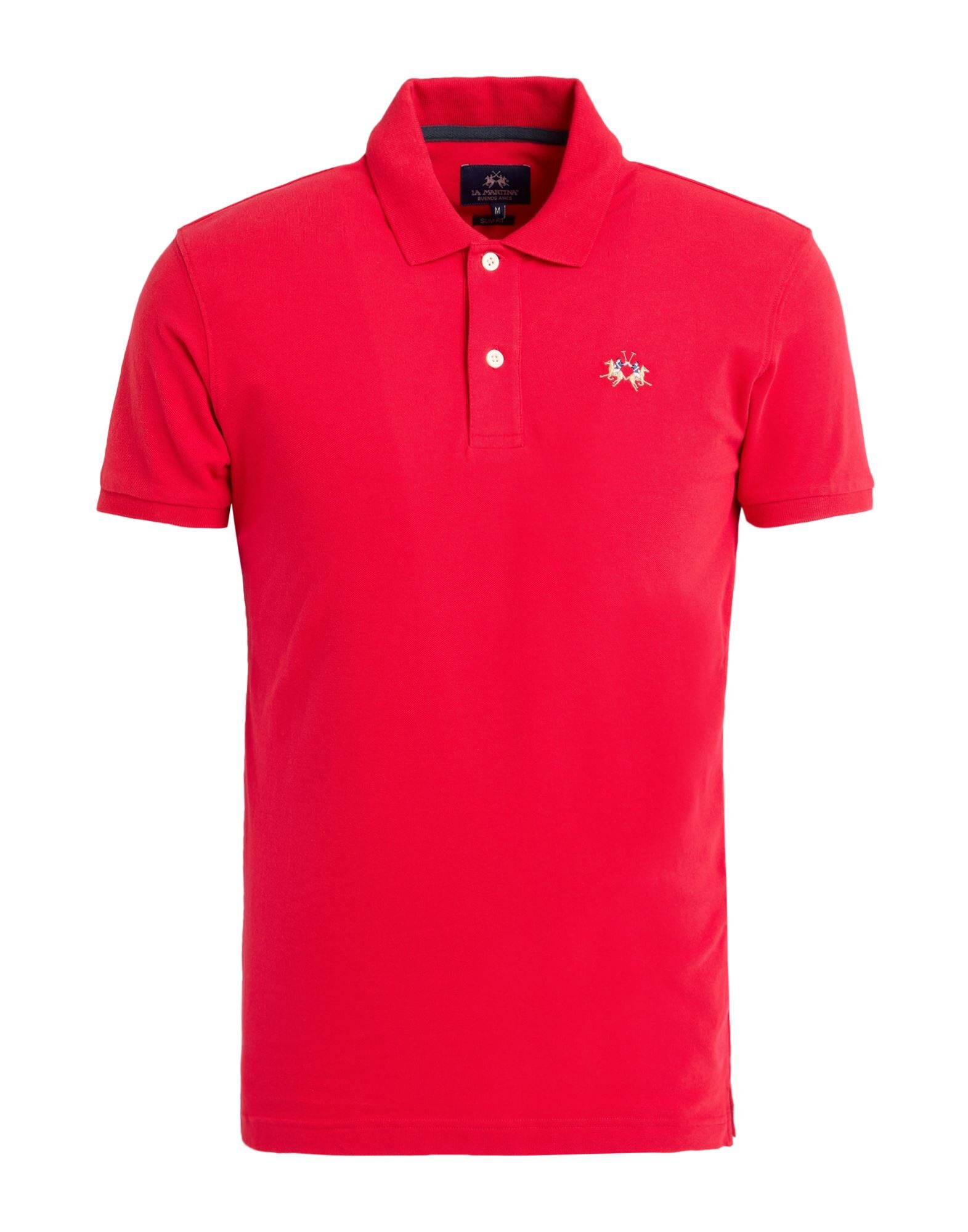 LA MARTINA - Polo shirts