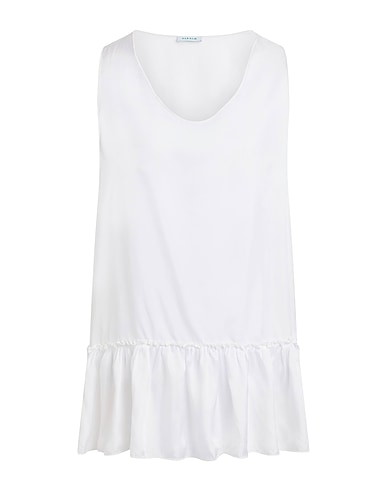 P.A.R.O.S.H. Top White 56% Acetate, 44% Viscose