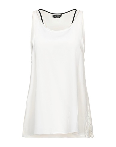 RAG & BONE Seidentop Weiß 100% Seide