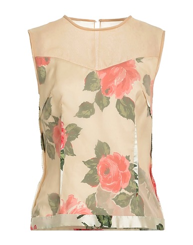 MAISON MARGIELA Evening top 64% Silk, 36% Polyamide