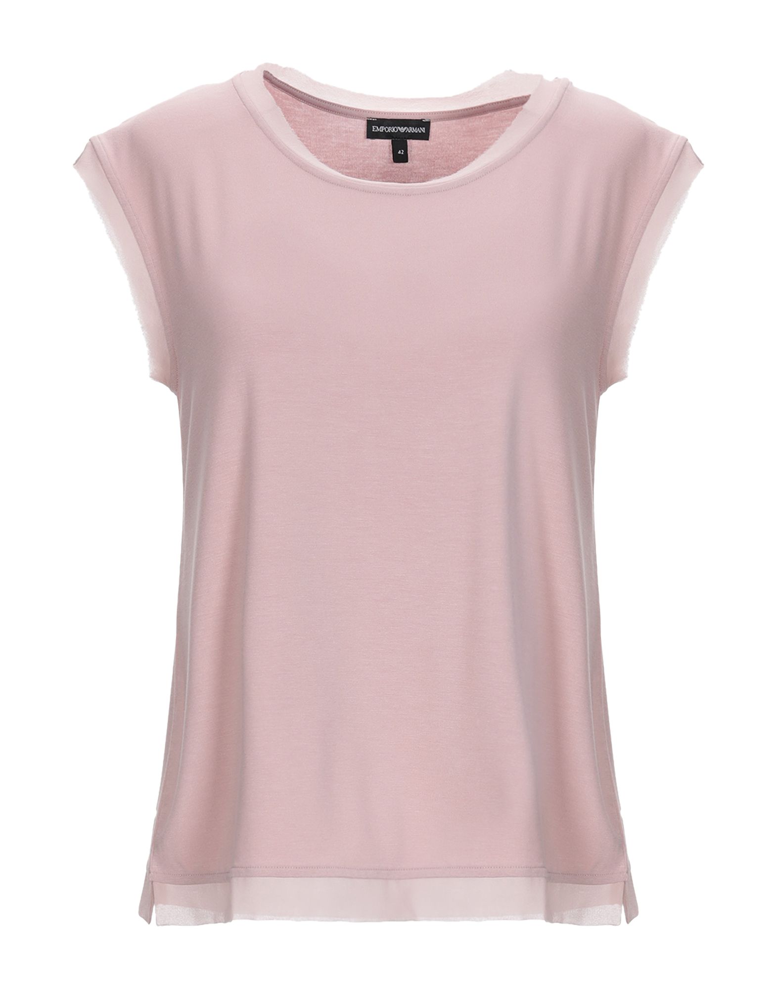 emporio armani t shirt womens