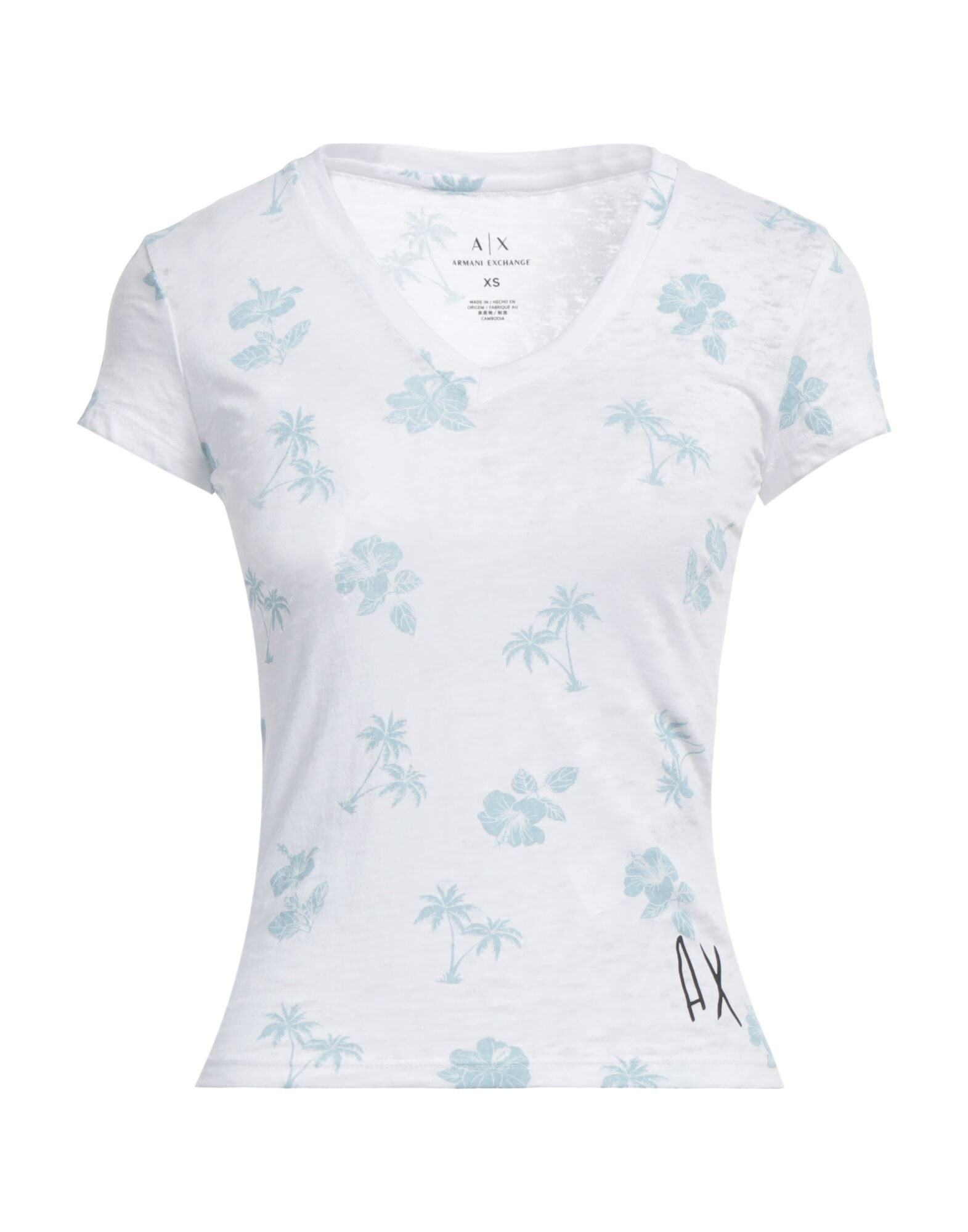 ARMANI EXCHANGE - T-shirts